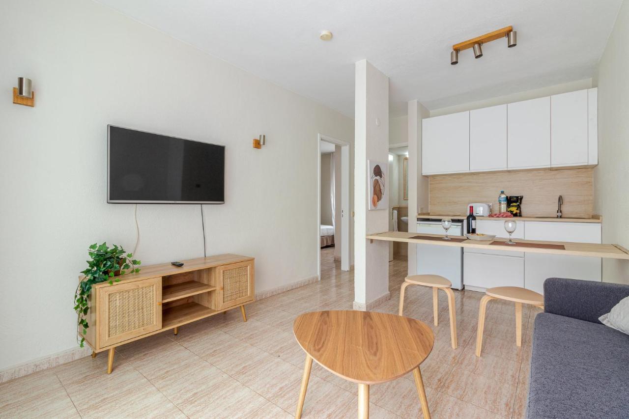 Flatguest Alisios Apartment Corralejo Exterior photo