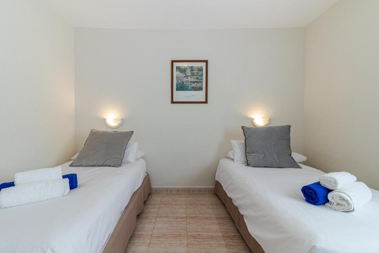 Flatguest Alisios Apartment Corralejo Exterior photo