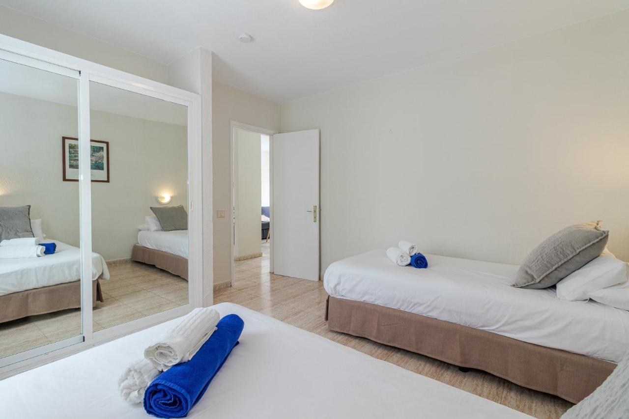 Flatguest Alisios Apartment Corralejo Exterior photo