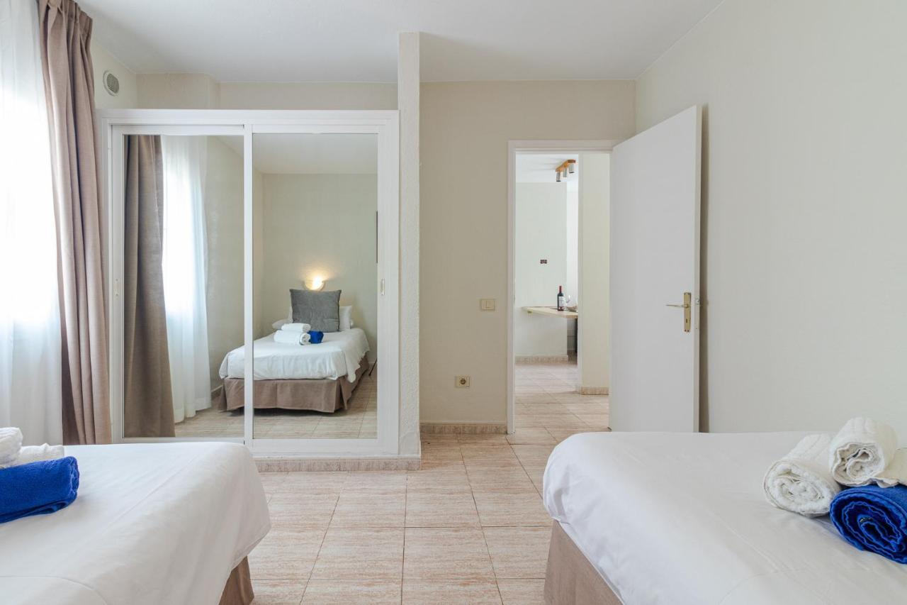 Flatguest Alisios Apartment Corralejo Exterior photo